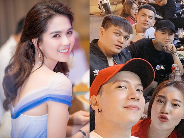 Ngọc Trinh, Ninh Dương Lan Ngọc cùng dàn sao vỡ òa trước trận Việt Nam - Nhật Bản: 'Một tinh thần rực lửa!'