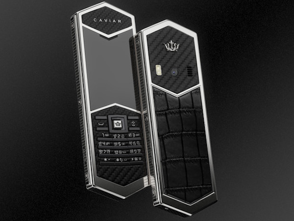 Nokia 6500 'hồi sinh' dưới dạng siêu sang, giá 2.600 USD