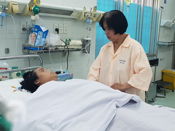TP.HCM: Đi bắn laser trị bệnh vùng kín tại phòng khám tư, người phụ nữ thủng trực tràng nguy kịch
