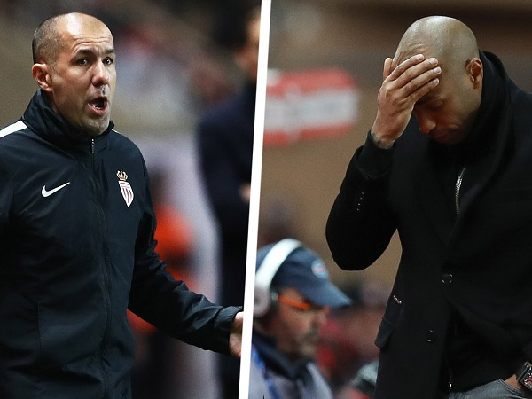 AS Monaco sa thải Thierry Henry, mời lại cựu HLV Leonardo Jardim