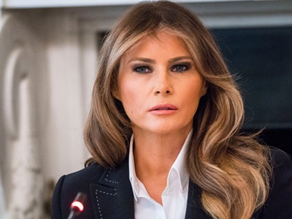 Báo Anh phải xin lỗi, đền bù vì đăng tin sai về Melania Trump