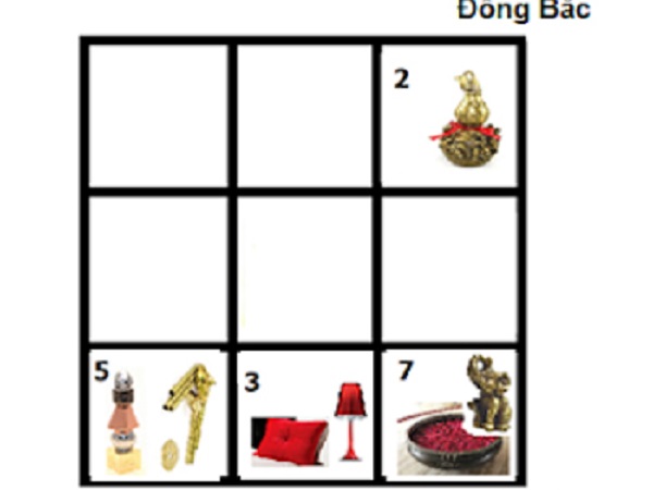 Hóa giải các sao hung của năm 2019