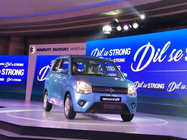 Rẻ kỷ lục, ô tô Suzuki 2019 chốt giá 136 triệu đồng