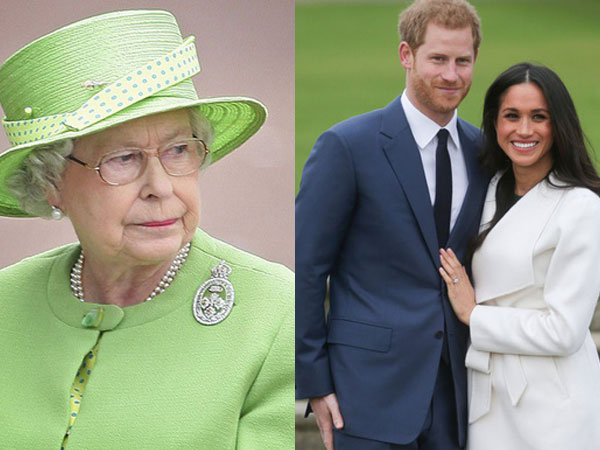 Tạp chí Mỹ tuyên bố gây sốc, Nữ hoàng bỏ ra số tiền khổng lồ để Meghan chấp thuận ly hôn, rời khỏi hoàng gia