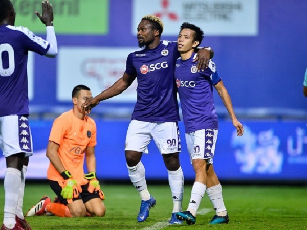 Thủng lưới ở phút bù giờ, Hà Nội FC thua cay đắng CLB của Thái Lan ở chung kết LEO Cup