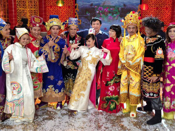 Vé 'chợ đen' xem Táo Quân 2019 lên tới 14 triệu một cặp, đắt ngang ngửa vé chung kết AFF Cup