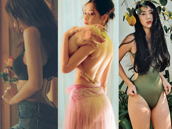 3 nàng hot girl 'gái ngoan' một thời lột xác thành mỹ nhân trưởng thành gợi cảm