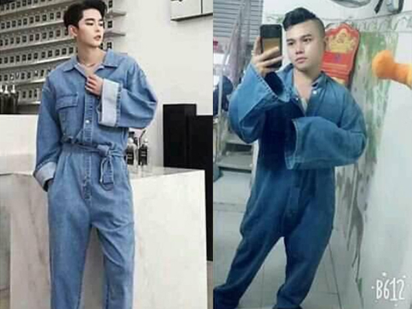 Háo hức đặt mua quần áo Tết trên mạng, anh chàng vớ ngay cái kết cười ra nước mắt