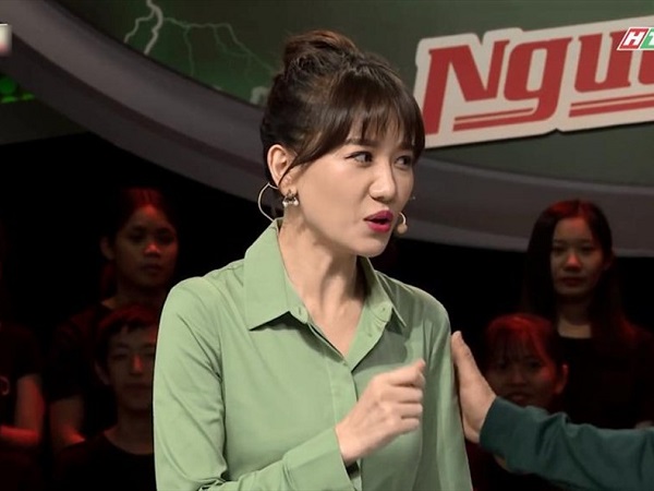Hari Won vừa trở lại, Trường Giang tiếp tục đòi đổi MC