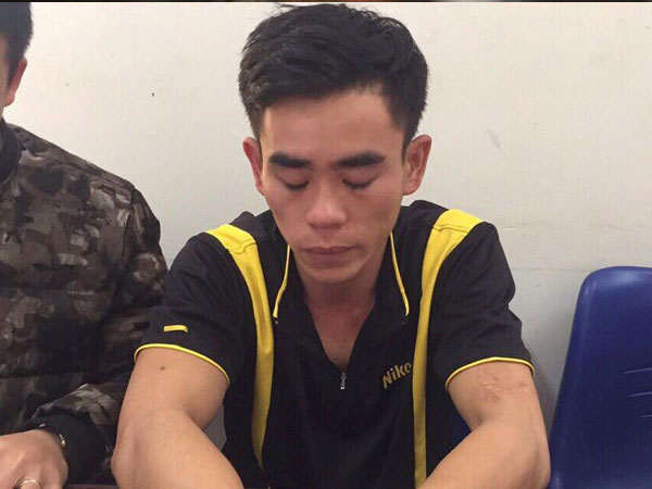 Nghi phạm đâm chết phụ lái ở bến xe ra đầu thú