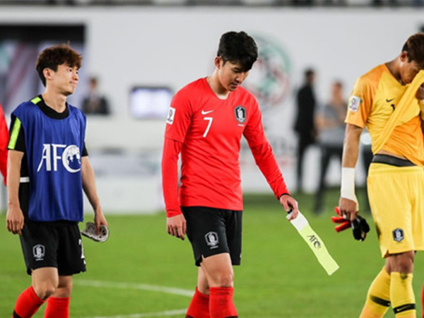 'Son Heung-min hầu như không làm gì cả, chỉ đứng yên trên sân'