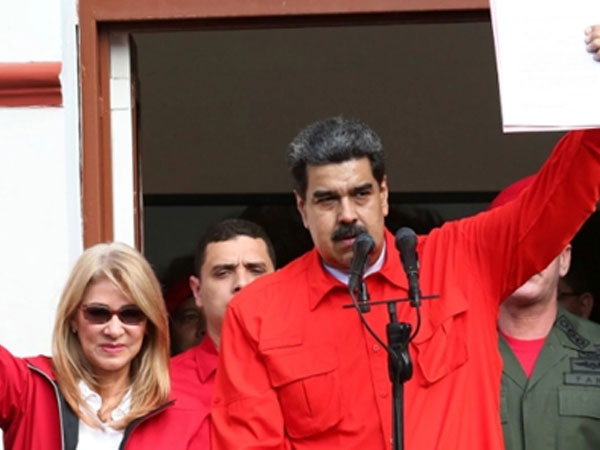 Thế khó của Venezuela nếu đối đầu kinh tế với Mỹ