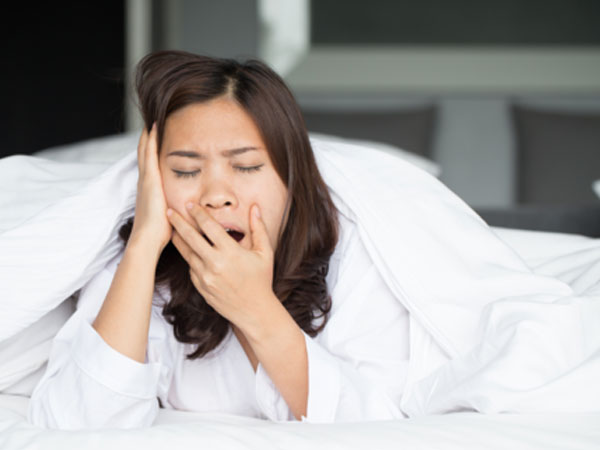 Thiếu ngủ làm tăng nguy cơ tắc mạch máu