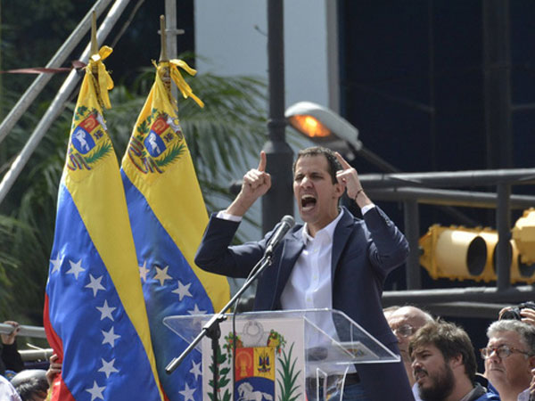 Venezuela: EU ra tối hậu thư cho ông Maduro