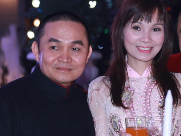 Chân dung người vợ gốc phố cổ Hà Nội được vua hài đất Bắc Xuân Hinh hết lòng 'kính sợ'
