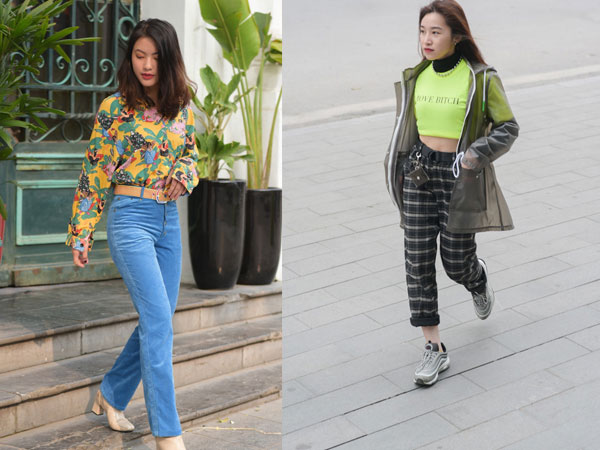 Giới trẻ Việt lên đồ với đủ phong cách đa dạng dịp cuối năm, set nào cũng trendy hết cỡ