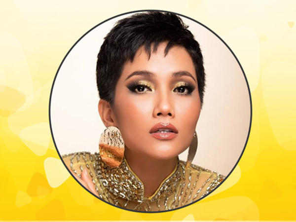 H'Hen Niê trở thành Hoa hậu đẹp nhất thế giới 2018