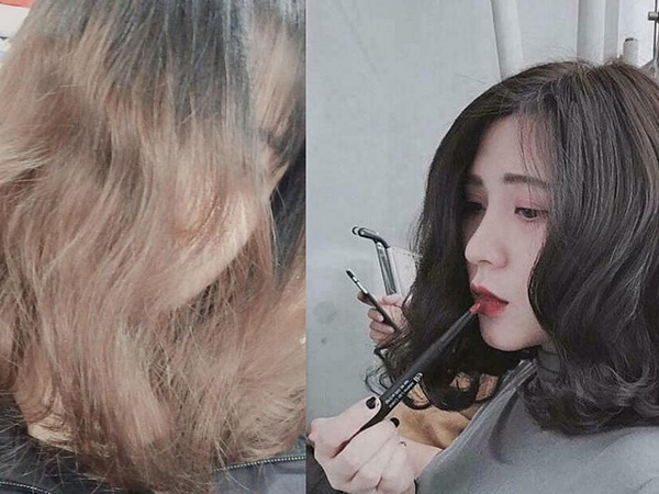 Làm tóc xoăn 'đổi gió' ăn Tết, thiếu nữ suy nhược vì thành phẩm xơ xác khác xa ảnh mẫu