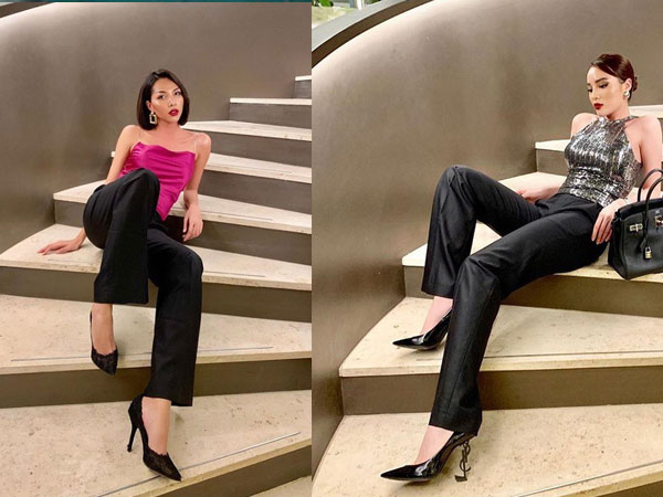 Mặc tin đồn yêu đồng tính, Kỳ Duyên - Minh Triệu vẫn công khai 'thả thính' nhau trên mạng xã hội