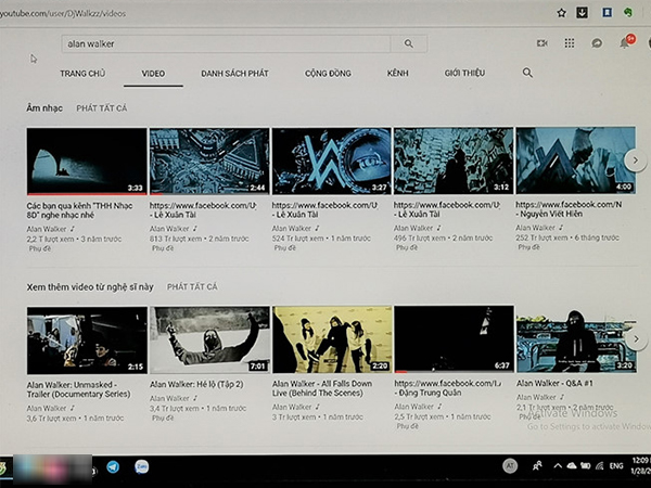 Người Việt cày nát kênh YouTube của DJ quốc tế để bán hàng online