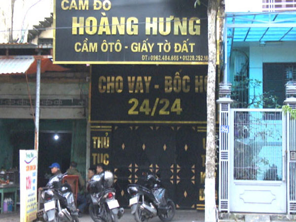 Quảng Ninh: Bắt hàng loạt đối tượng chuyên cho vay nặng lãi