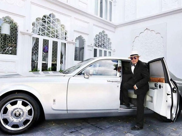 Rolls-Royce và đại gia Việt: Cám cảnh phận long đong