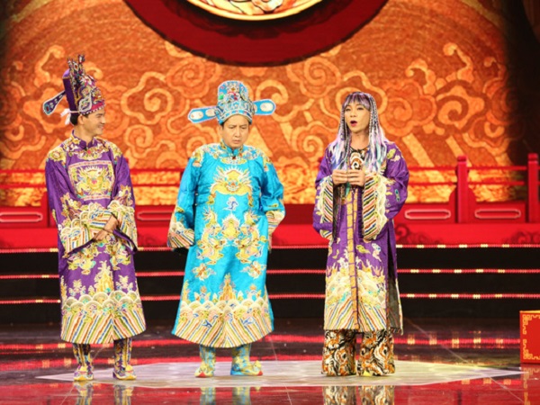 Táo Quân 2019: 'Cô Đẩu' Công Lý gây bất ngờ với mái tóc 'chất chơi' nhất lịch sử chương trình