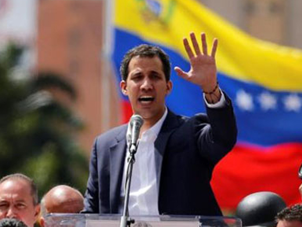 'Tổng thống lâm thời' nói Venezuela sở hữu cơ hội thay đổi 'có một không hai'