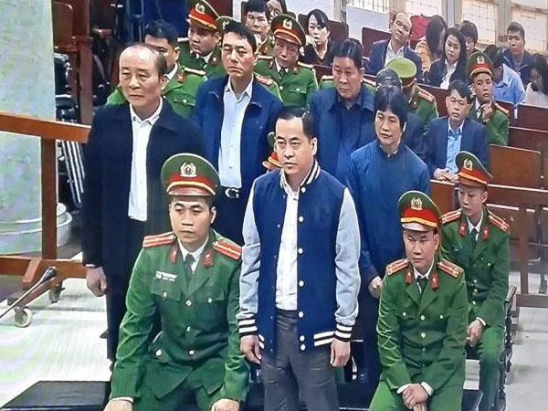 Vũ 'nhôm' đã lợi dụng danh nghĩa Tổng cục V Bộ Công an thế nào?