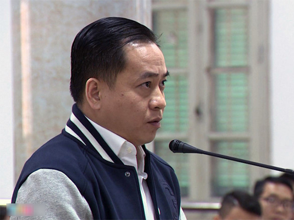 Vũ 'nhôm': 'Không ai làm từ thiện mà lại đi kể'