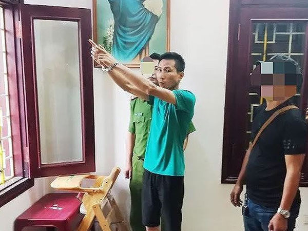 4 đối tượng đột nhập hàng loạt nhà 'đại gia' trộm 14 tỷ đồng