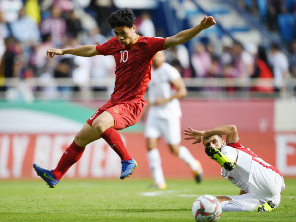 AFC: 'Việt Nam đủ năng lực cạnh tranh ở đẳng cấp châu lục'