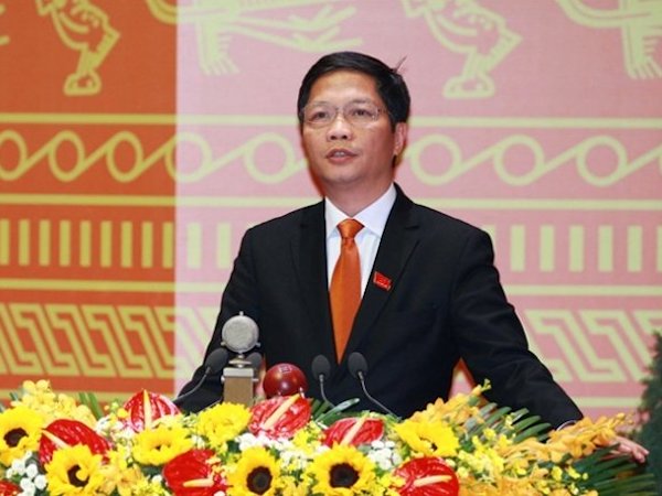 Bộ trưởng Trần Tuấn Anh nghiêm cấm việc biếu, tặng quà Tết cho cấp trên