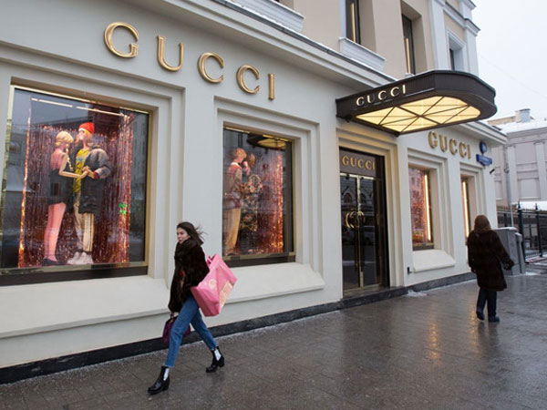 Chủ thương hiệu Gucci nợ 1,6 tỷ USD tiền thuế