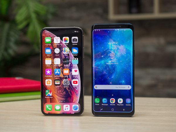 Độ trung thành của người dùng Android tương đương iOS