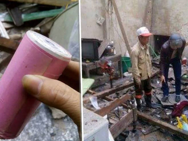Hà Tĩnh: Nhồi thuốc pháo nổ tung nhà, 1 học sinh tử vong