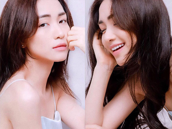 Hòa Minzy khiến fan ghen tị khi đăng ảnh xinh đẹp khẳng định chủ quyền với bạn trai thiếu gia