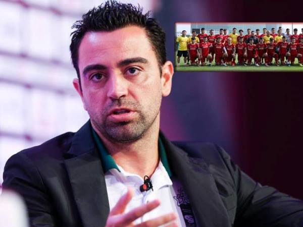 Huyền thoại Xavi dự đoán đội vô địch Asian Cup 2019