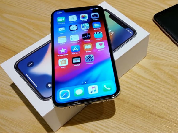iPhone X 'dựng' giá hơn 10 triệu đã được tạo ra như thế này