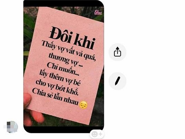 Ngỏ ý muốn lấy thêm vợ nhỏ để san sẻ việc nhà với bà xã, chồng trẻ 'tắt tiếng' khi nghe câu đáp trả