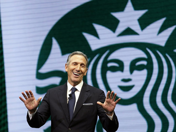 Phe Dân chủ sợ TT Trump tái đắc cử nếu cựu CEO Starbucks chạy đua 2020