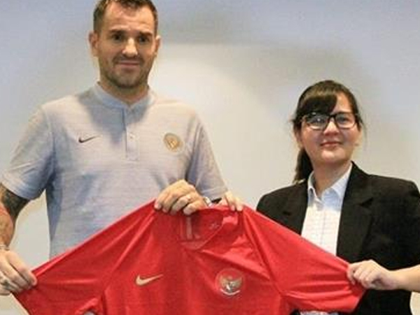 Tân HLV Indonesia quyết hạ bệ ĐT Việt Nam tại AFF Cup 2020