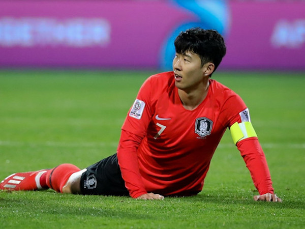 Tuyển Hàn Quốc sút nhiều, hiệu quả kém tại Asian Cup 2019