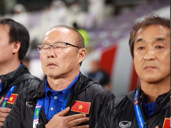 VFF nói gì về chuyện gia hạn với thầy Park sau Asian Cup 2019?