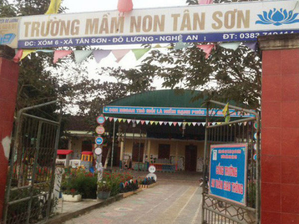 Vụ bé 3 tuổi tử vong ở trường: Dây áo kẹt vào cầu trượt thắt ngang cổ bé