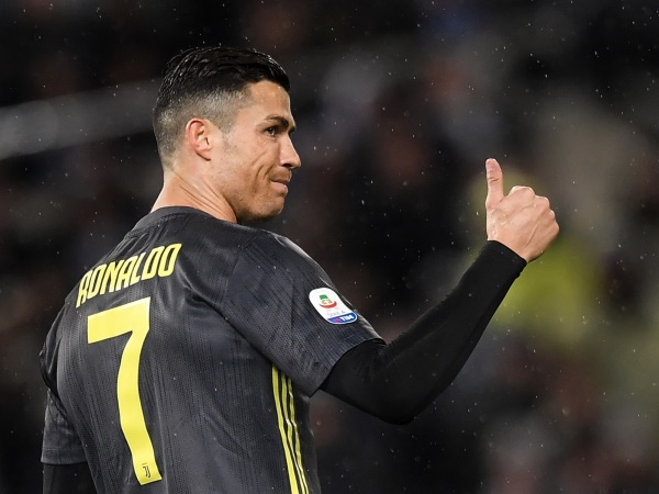 Xé lưới Lazio, Ronaldo lập kỷ lục vô tiền khoáng hậu tại Serie A