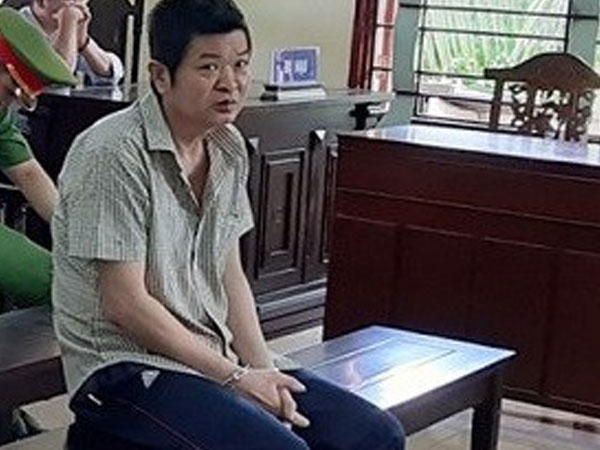 Xử chung thân kẻ dùng búa giết vợ rồi đẩy xuống sông