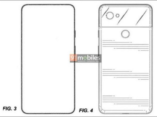 Bằng sáng chế Google vén màn những tính năng khó cưỡng sẽ đến Pixel 4?