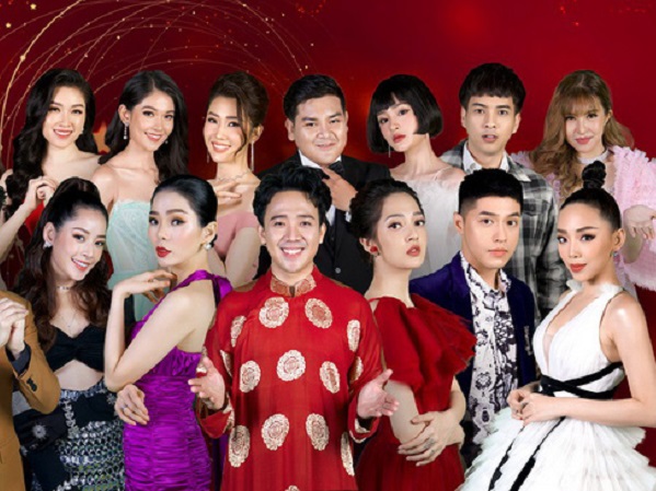 Có ai đoán được chữ ngờ: Từng bóng gió Chi Pu, giờ Tóc Tiên lại đứng chung với đàn em trong poster toàn sao 'khủng'