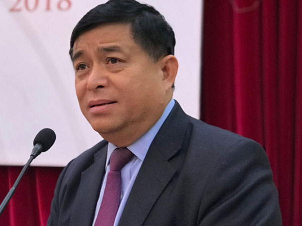 'GDP bình quân đầu người Việt Nam bằng Malaysia 20 năm trước'